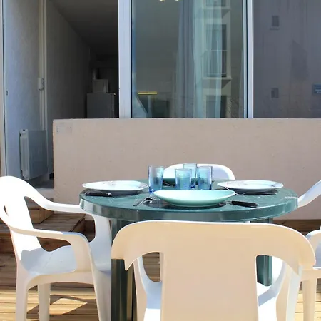 2 Pieces La Nouvelle Pn240-001 Apartman Port-la-Nouvelle