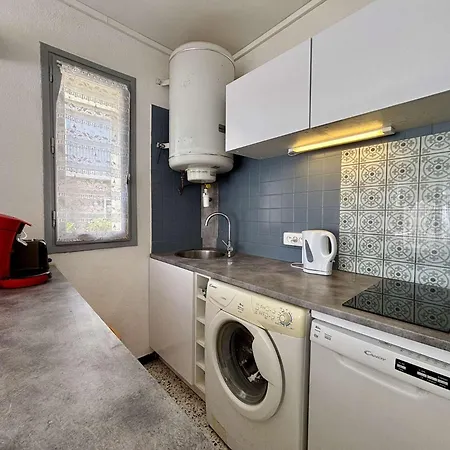 Apartmán 2 Pieces La Nouvelle Pn240-001 *