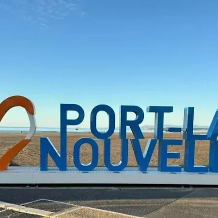 Apartment 2 Pieces La Nouvelle Pn240-001 Port-la-Nouvelle